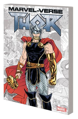 Marvel-Verse: Thor image number 0