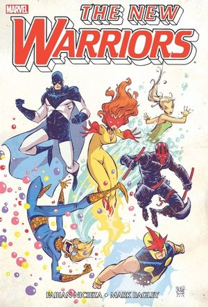 New Warriors Classic Omnibus Vol. 1 image number 0