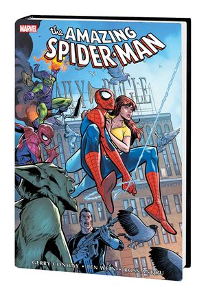 The Amazing Spider-Man Omnibus Vol. 5 image number 0