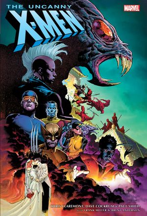 The Uncanny X-Men Omnibus Vol. 3 image number 0