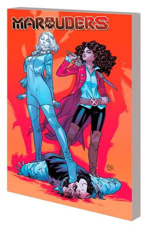 Marauders by Gerry Duggan Vol. 3 image number 0