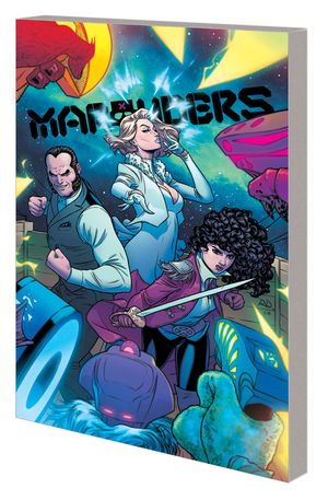 Marauders by Gerry Duggan Vol. 4 image number 0