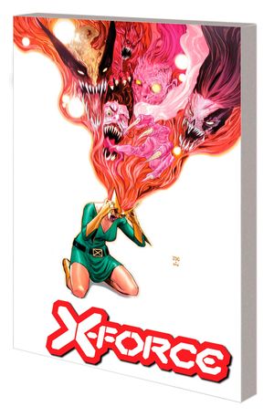 X-Force by Benjamin Percy Vol. 3 image number 0