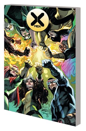 X-Men by Gerry Duggan Vol. 1 image number 0