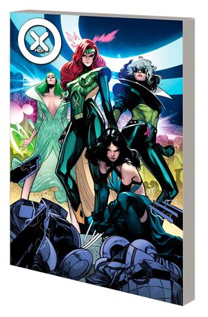 X-Men by Gerry Duggan Vol. 2 image number 0