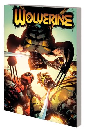 Wolverine by Benjamin Percy Vol. 4 image number 0