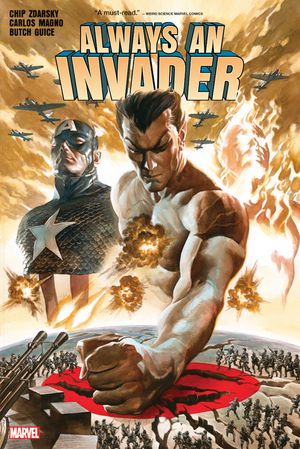 Always an Invader image number 0