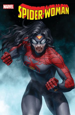 Spider-Woman Vol. 2: King in Black image number 0