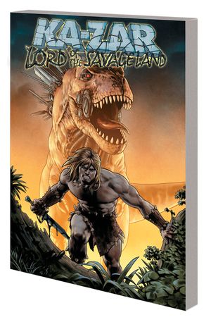 Ka-Zar: Lord of the Savage Land image number 0