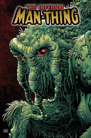 Man-Thing by Steve Gerber: The Complete Collection Vol. 3 image number 0