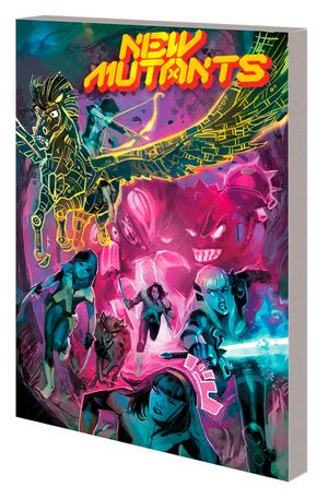 New Mutants by Vita Ayala Vol. 1 image number 0