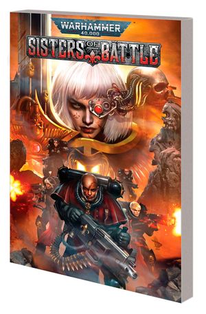 Warhammer 40,000: Sisters of Battle image number 0