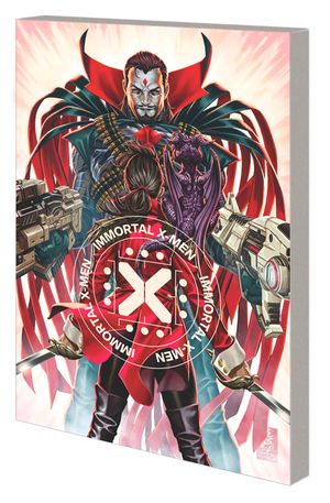 Immortal X-Men by Kieron Gillen Vol. 2 image number 0
