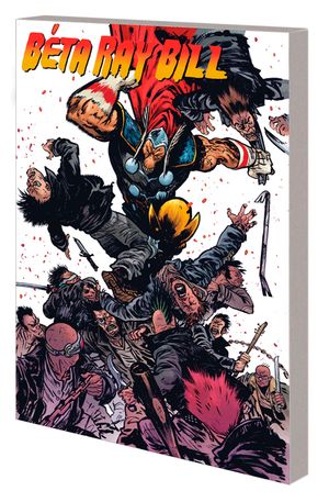 Beta Ray Bill: Argent Star image number 0