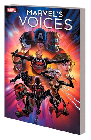 Marvel's Voices: Legacy image number 0