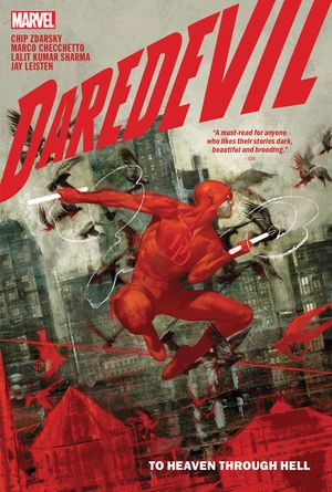 Daredevil by Chip Zdarsky Vol. 1 image number 0