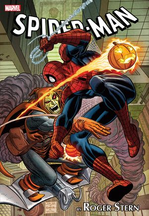Spider-Man by Roger Stern Omnibus image number 0