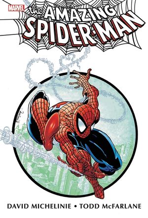 Amazing Spider-Man by Michelinie & McFarlane Omnibus image number 0