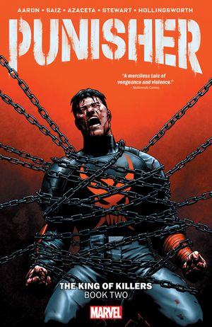 Punisher Vol. 2: The King of Killers Book Two image number 0