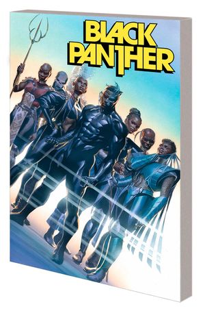 Black Panther by John Ridley Vol. 2: Range Wars image number 0