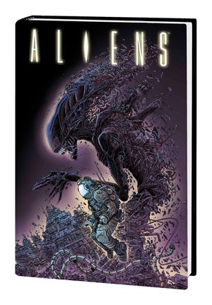Aliens: The Original Years Omnibus Vol. 4 image number 0