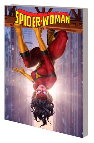 Spider-Woman Vol. 3: Back to Basics image number 0