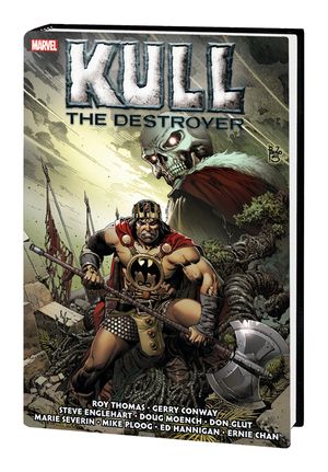 Kull the Destroyer: The Original Marvel Years Omnibus image number 0