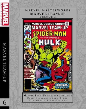 Marvel Masterworks: Marvel Team-Up Vol. 6 image number 0