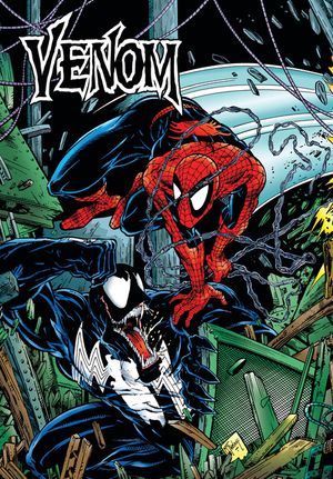 Venom by Michelinie & McFarlane Gallery Edition image number 0