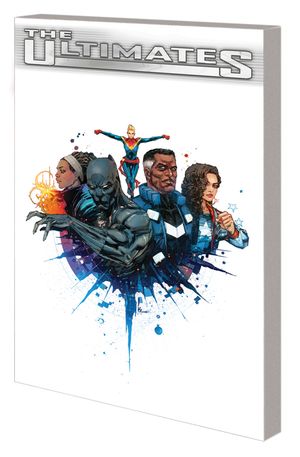 Ultimates by Al Ewing: The Complete Collection image number 0