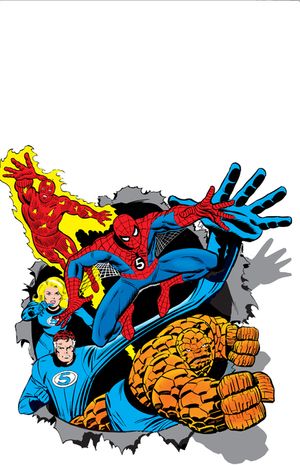 What If?: The Original Marvel Series Omnibus Vol. 1 image number 0