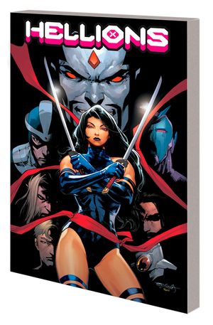 Hellions by Zeb Wells Vol. 3 image number 0
