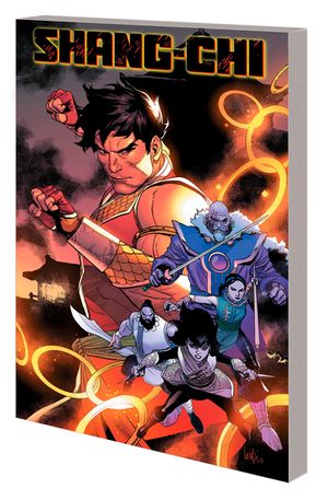 Shang-Chi by Gene Luen Yang Vol. 3 image number 0
