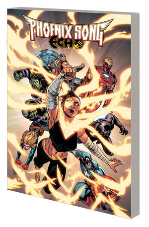 Phoenix Song: Echo image number 0