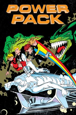 Power Pack Classic Omnibus Vol. 2 image number 0