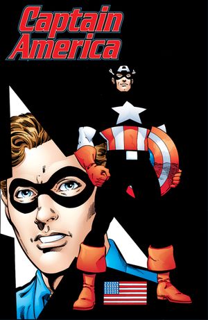 Captain America by Dan Jurgens Omnibus image number 0