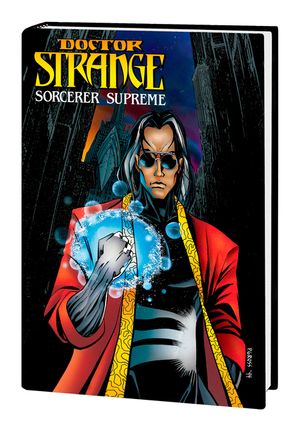 Doctor Strange, Sorcerer Supreme Omnibus Vol. 3 image number 0