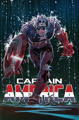 Captain America by Rick Remender Omnibus image number 0