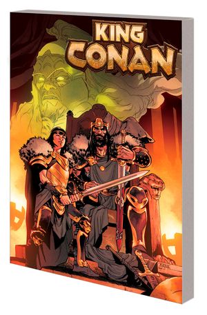 King Conan image number 0