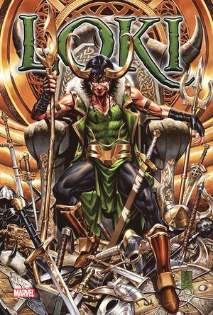 Loki Omnibus Vol. 1 image number 0