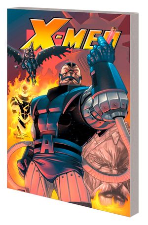 X-Men by Peter Milligan: Blood of Apocalypse image number 0