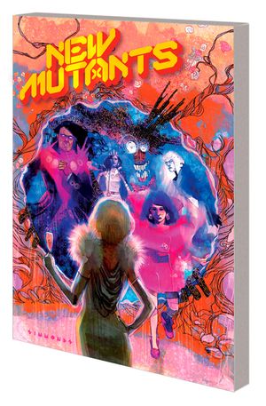 New Mutants by Vita Ayala Vol. 2 image number 0