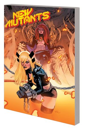 New Mutants by Vita Ayala Vol. 3 image number 0