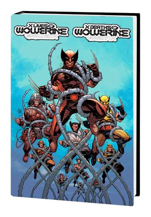 The X Lives & Deaths of Wolverine image number 0