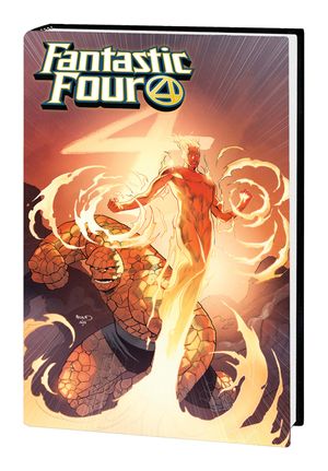 Fantastic Four: Fate of the Four image number 0