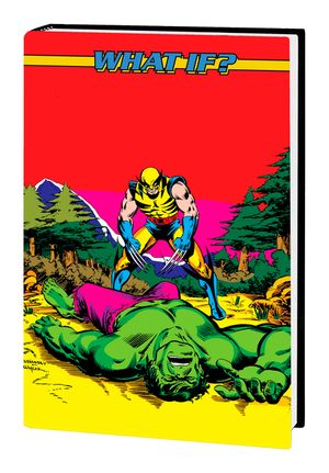 What If?: The Original Marvel Series Omnibus Vol. 2 image number 0