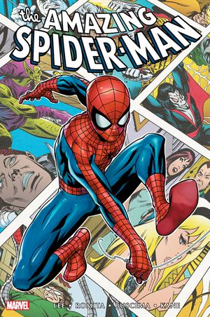 The Amazing Spider-Man Omnibus Vol. 3 image number 0