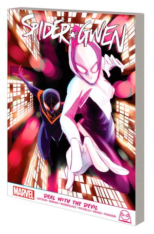 Spider-Gwen: Deal with the Devil image number 0