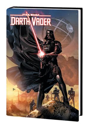 Star Wars: Darth Vader by Charles Soule Omnibus image number 0