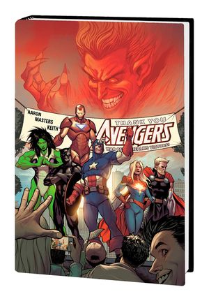 Avengers by Jason Aaron Vol. 2 image number 0